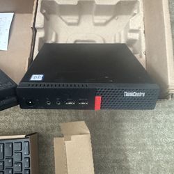 Lenovo ThinkCentre M710q