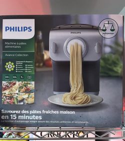 Phillips artisan Pasta & Noodle Maker