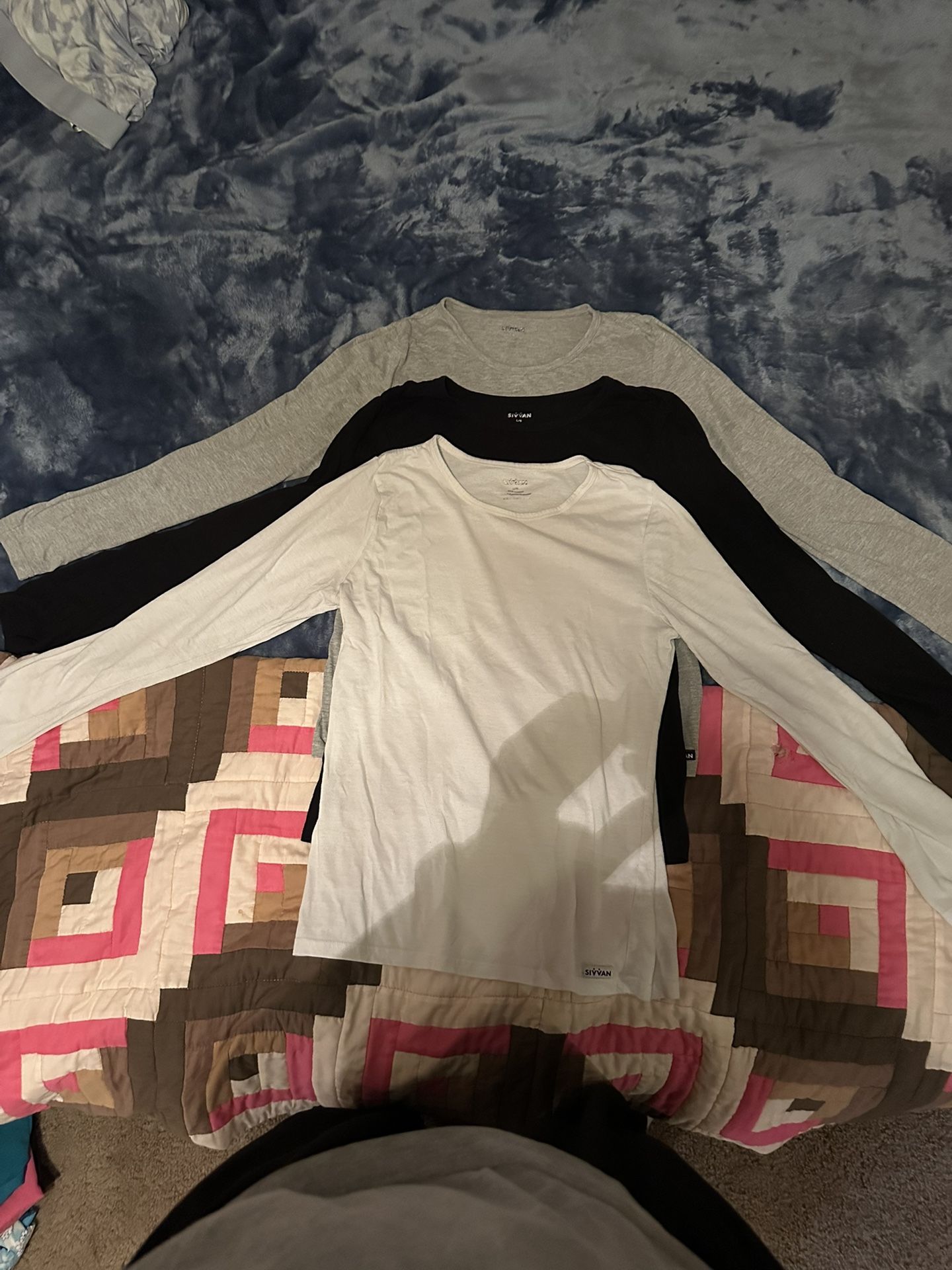 Ling Sleeve Undershirts