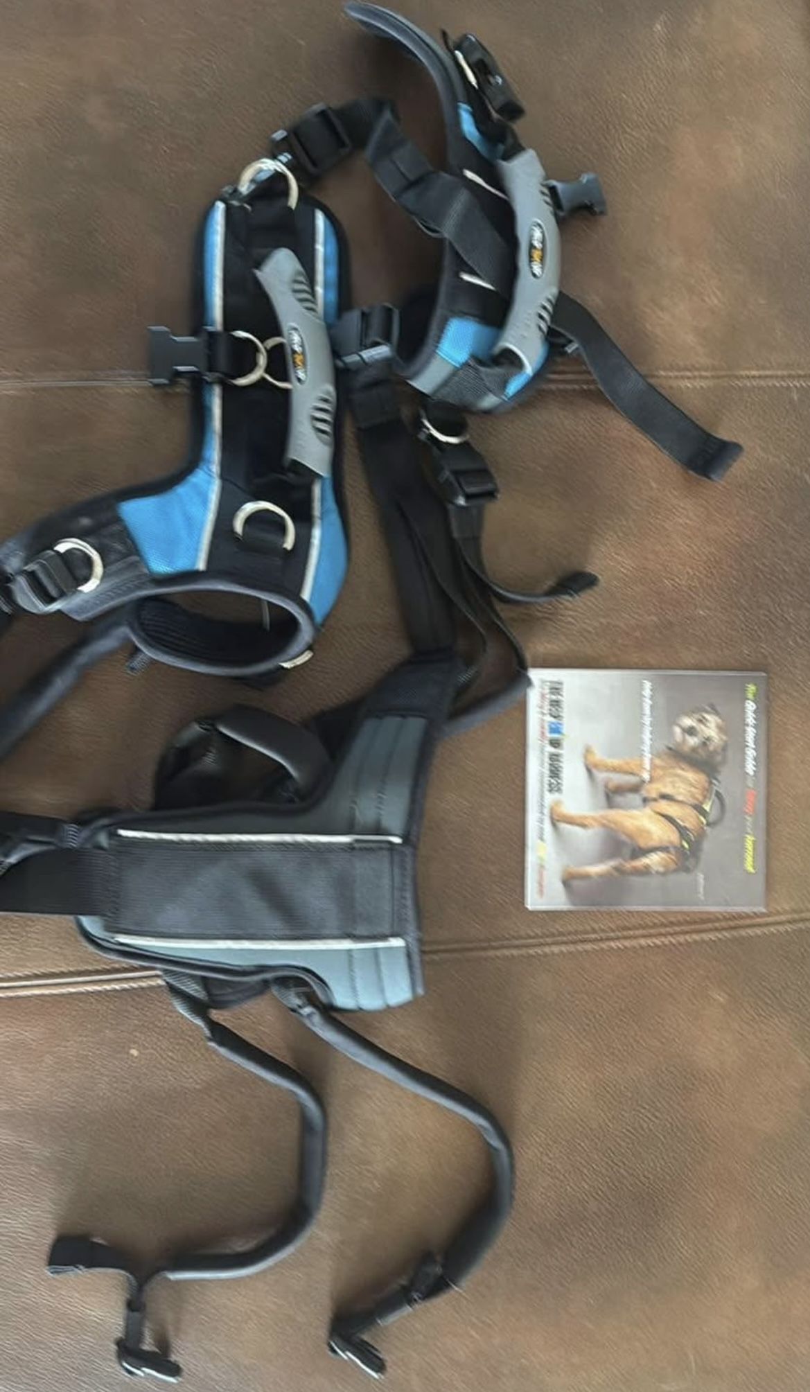 Help Em Up Dog Harness