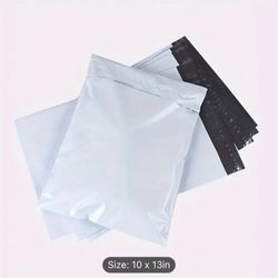 polymailers 10x13 bags 100 Ct