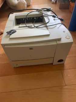 FREE Printer + Monitor