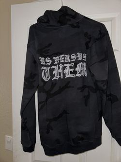Us Vs Them Hoodie