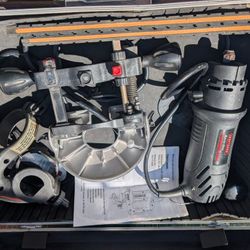 Ac Rotary Trim Cutting Tool Brand New Never Been Used