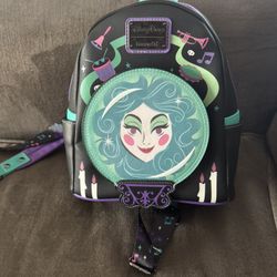Disney Parks Haunted Mansion Loungefly