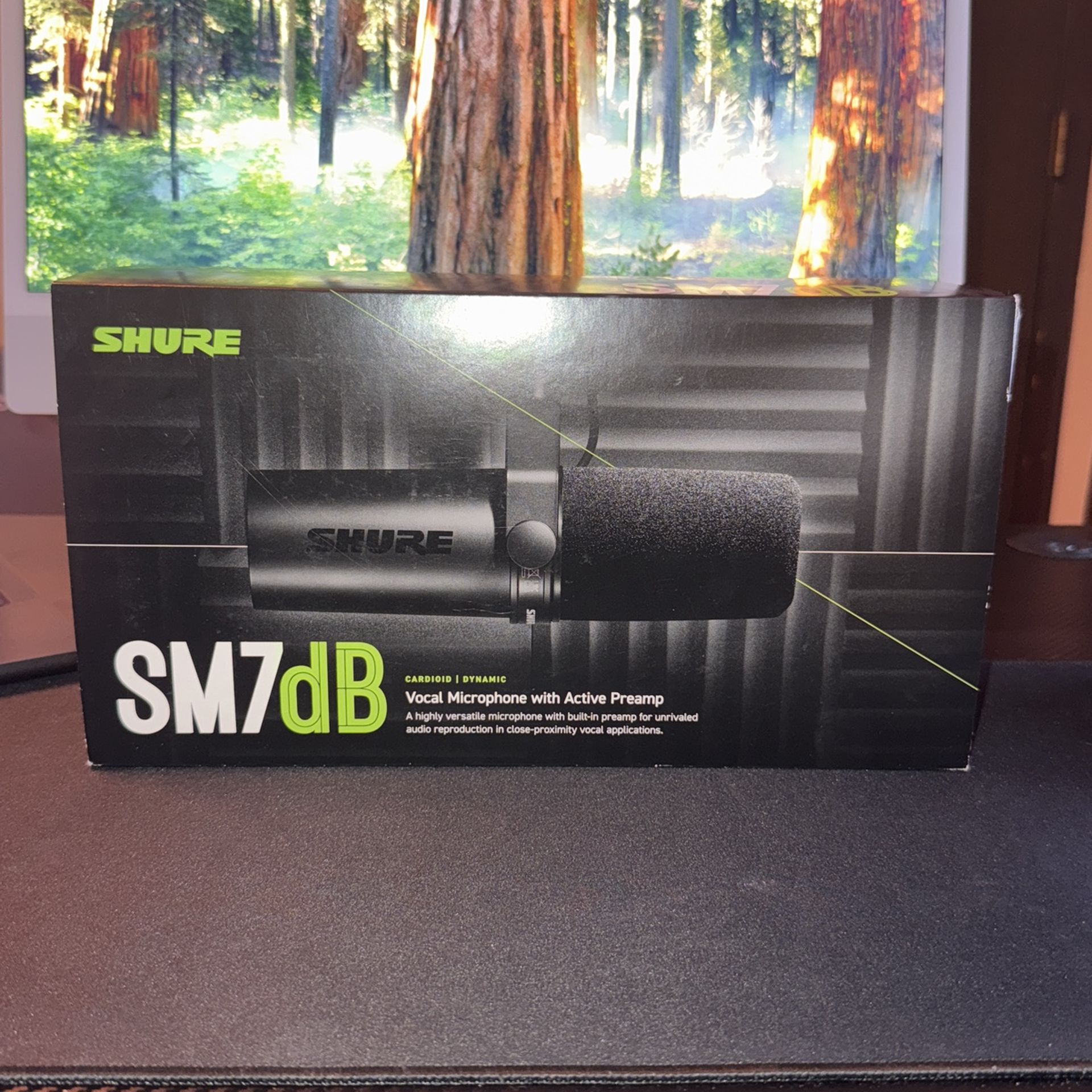 Shure SM7dB (Offer)