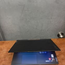 Lenovo - Legion Slim 7 AMD Advantage Edition 16" WQXGA Gaming Laptop - AMD Ryzen 9 6900HX-16GB Memory-AMD Radeon RX 6800S-1TB SSD - Onyx Grey