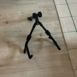 Collapsible Floor Guitar Stand 