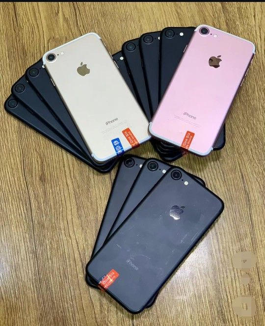 iPhone 7 Unlocked With Warranty | desbloqueado con garantía  😃