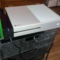 Xbox one x 1 tb