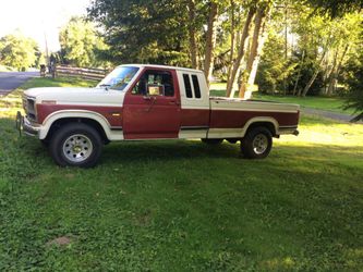1985 Ford F-250