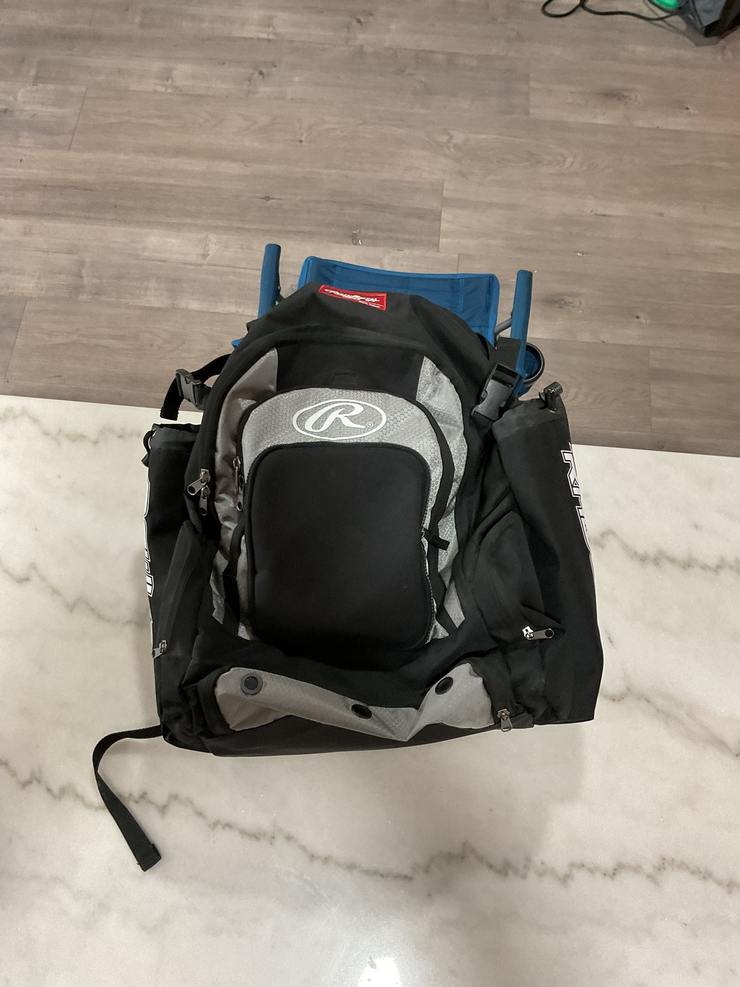 Rawlings Baseball Equipment Back Pack. $20