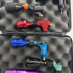 Tattoo Machines