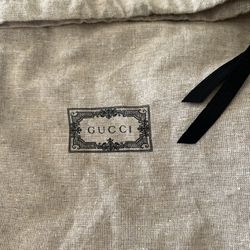 Gucci Duster Bag