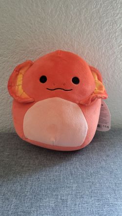 Maxie lizard squishmallow