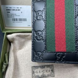 Gucci Web Wallet