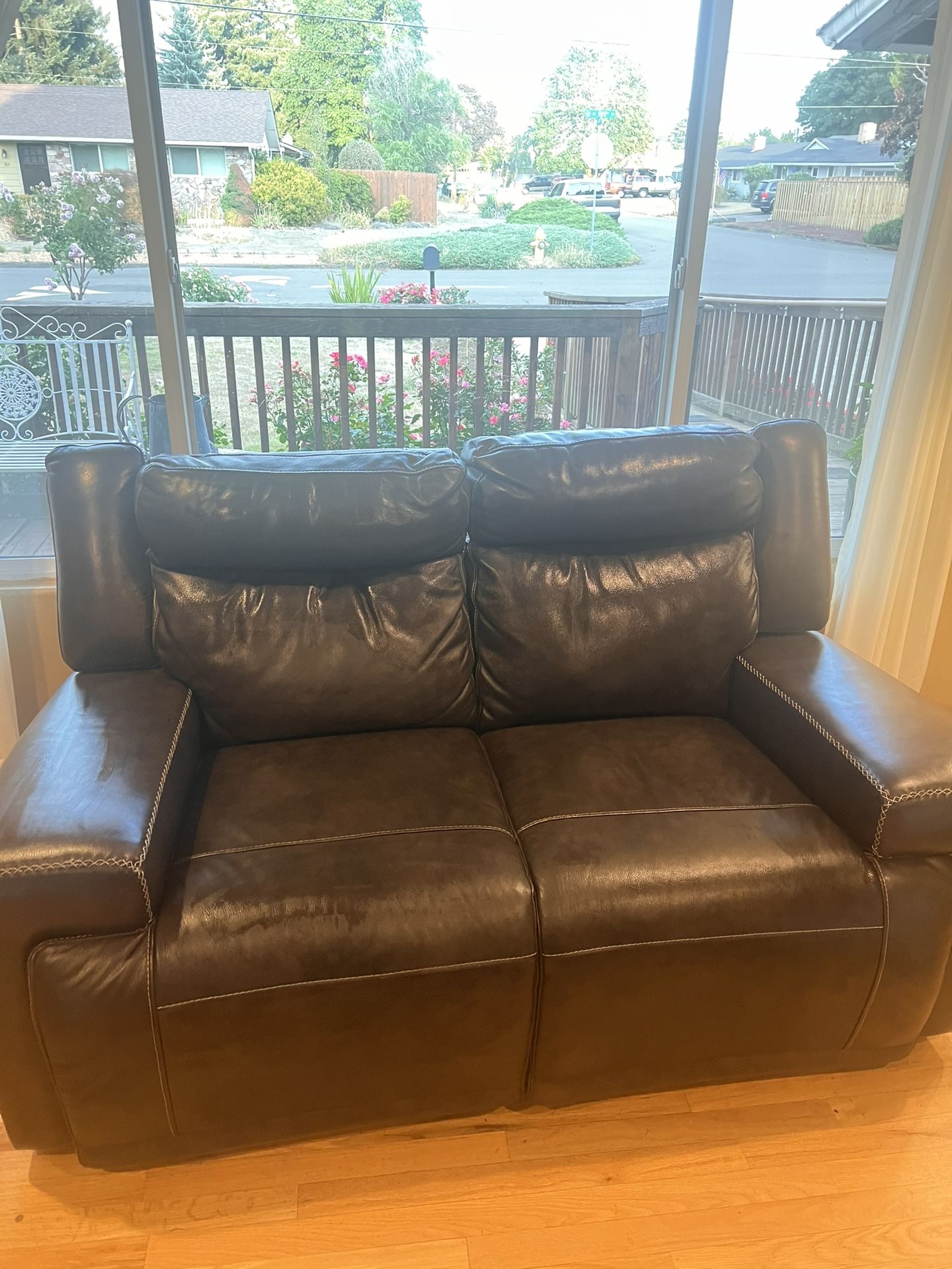 Living Room Sofa Set