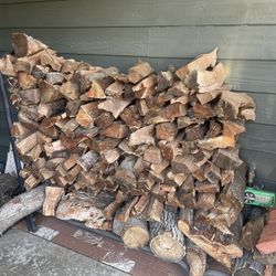Oak And Eucalyptus Firewood 