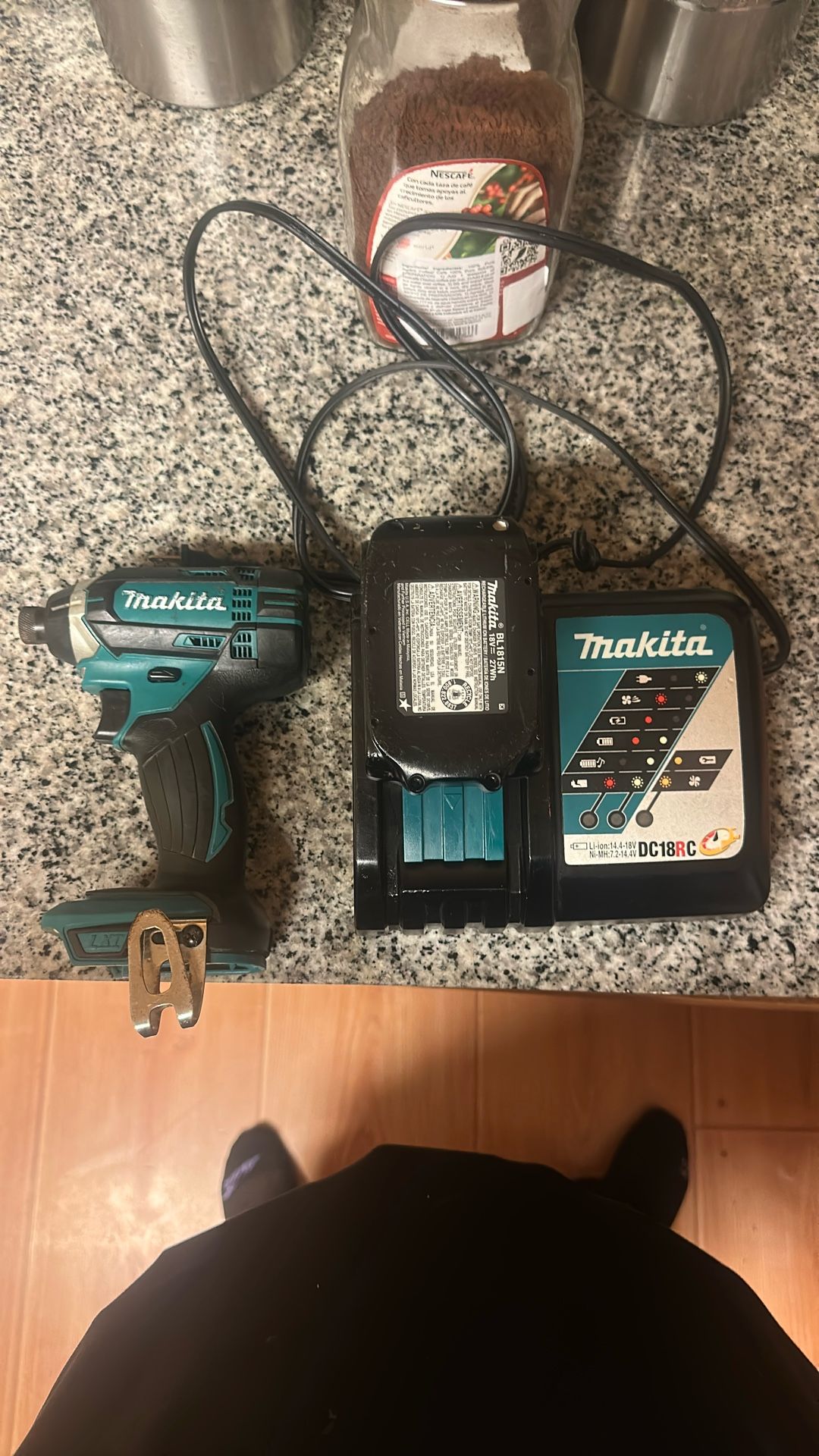 Makita 18v Lxt