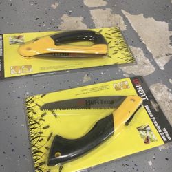 Folding Pruning Saw