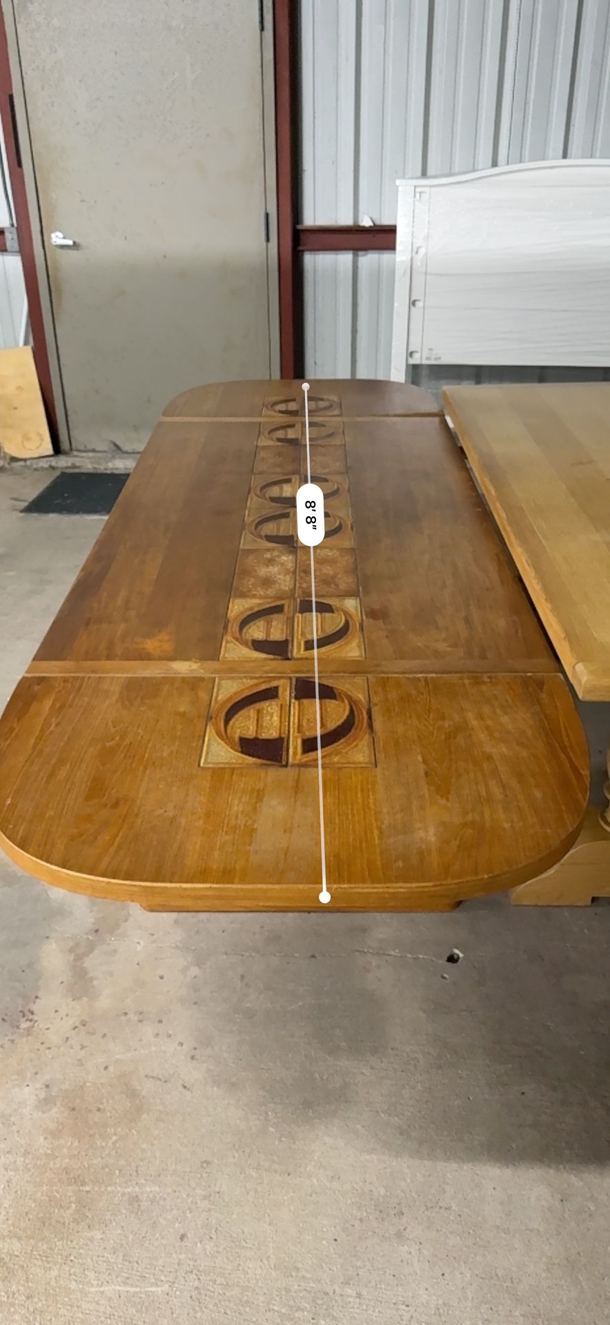 Dining Table And Chairs