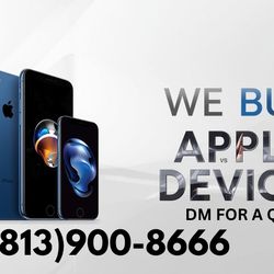 We Buy Apple Devices