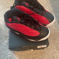 Jordan Retro 13 Size 10 Toddler