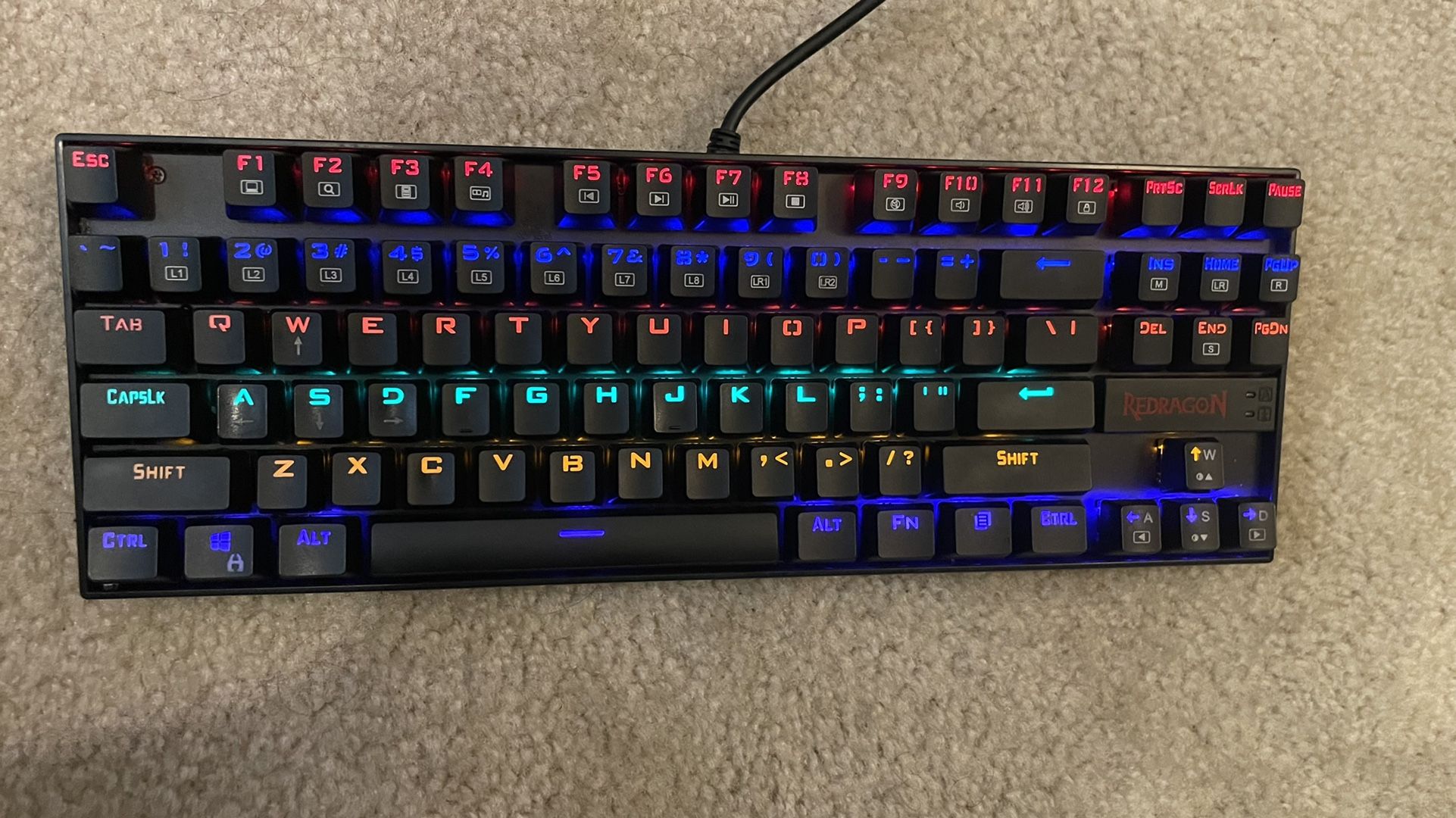 Redragen K552 Mechanical Keyboard