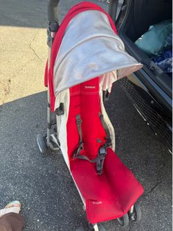 Uppa baby g lux stroller