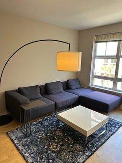 CB2 Modular Sectional Sofa / Couch