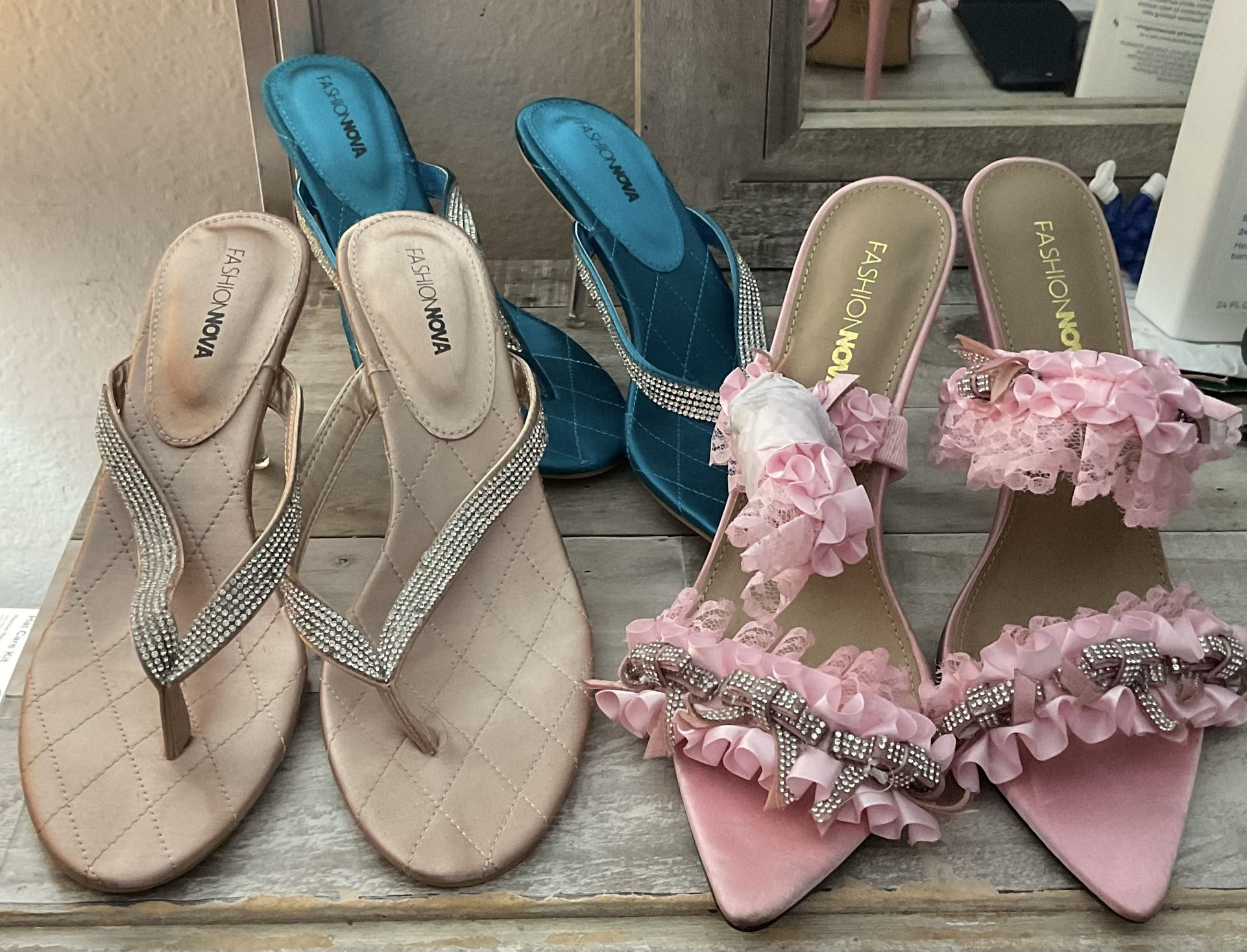 Heels Fashion Nova