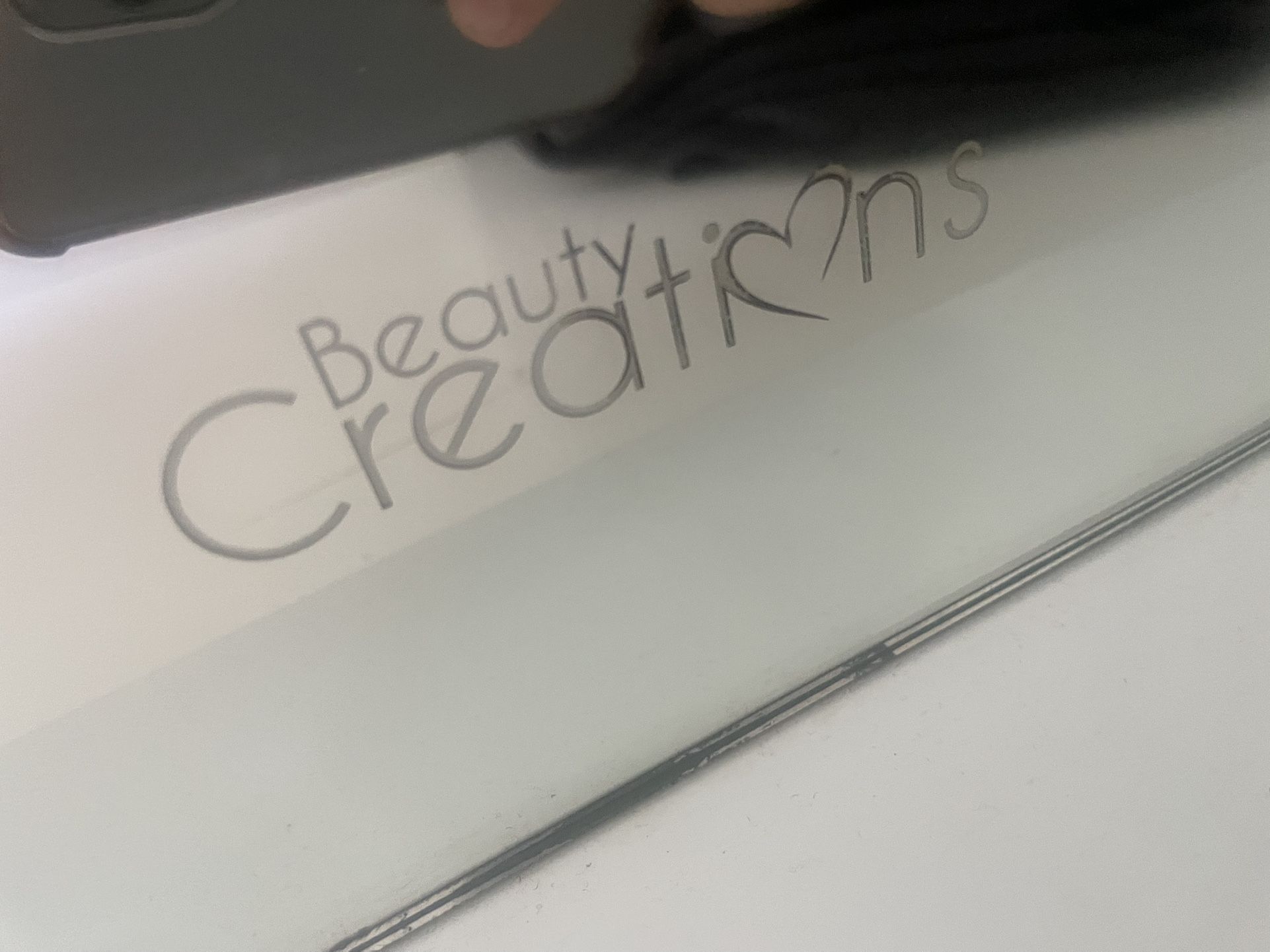 Beauty Creations Vanity Light