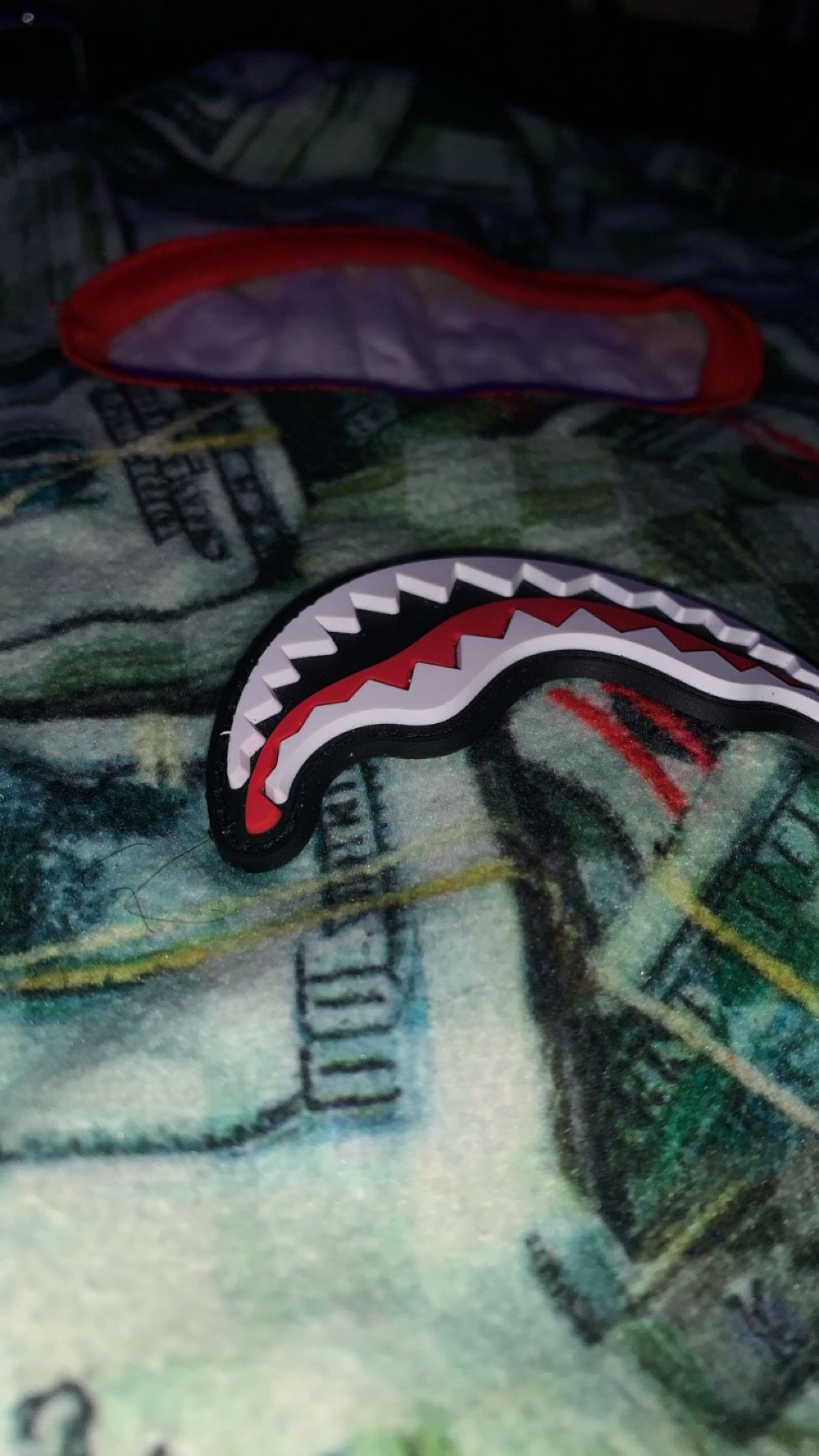 Sprayground “Mama I Made It” Ski Mask / Balaclava