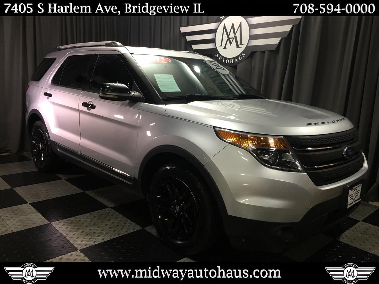 2012 Ford Explorer