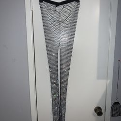 fishnet Pants 