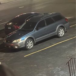 2006 Subaru Outback
