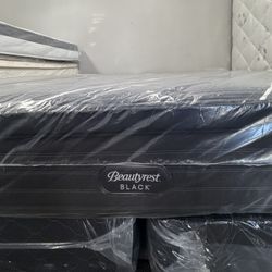Beautyrest Black 15.75" Firm Pillow Top Mattress
