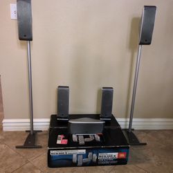 JBL Speaker System