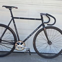 Jamis Sputnik Travk Bike Fixed Gear Fixie 
