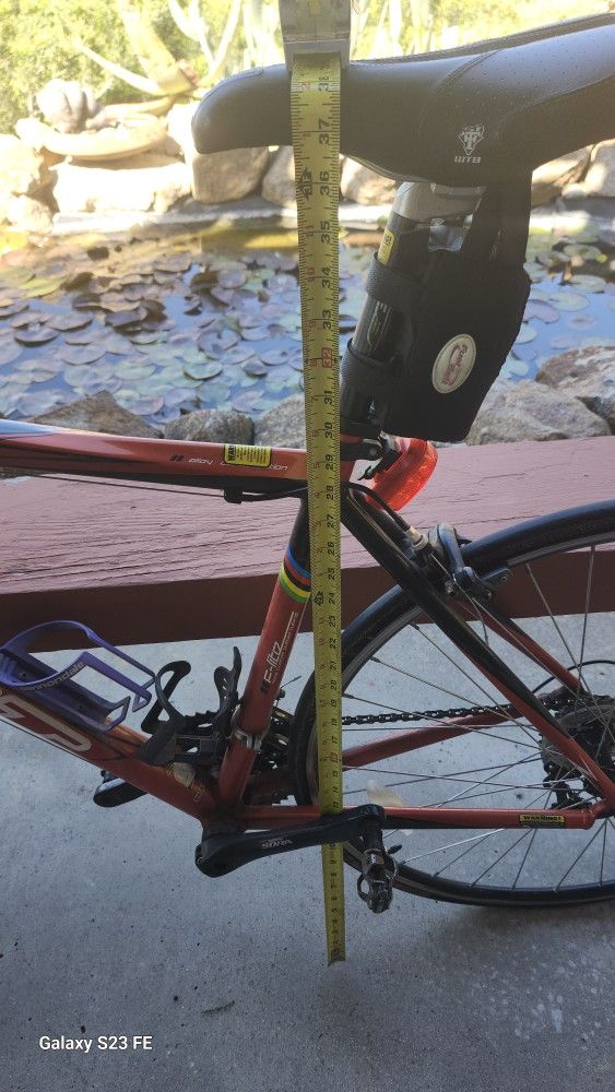 Felt Road bike