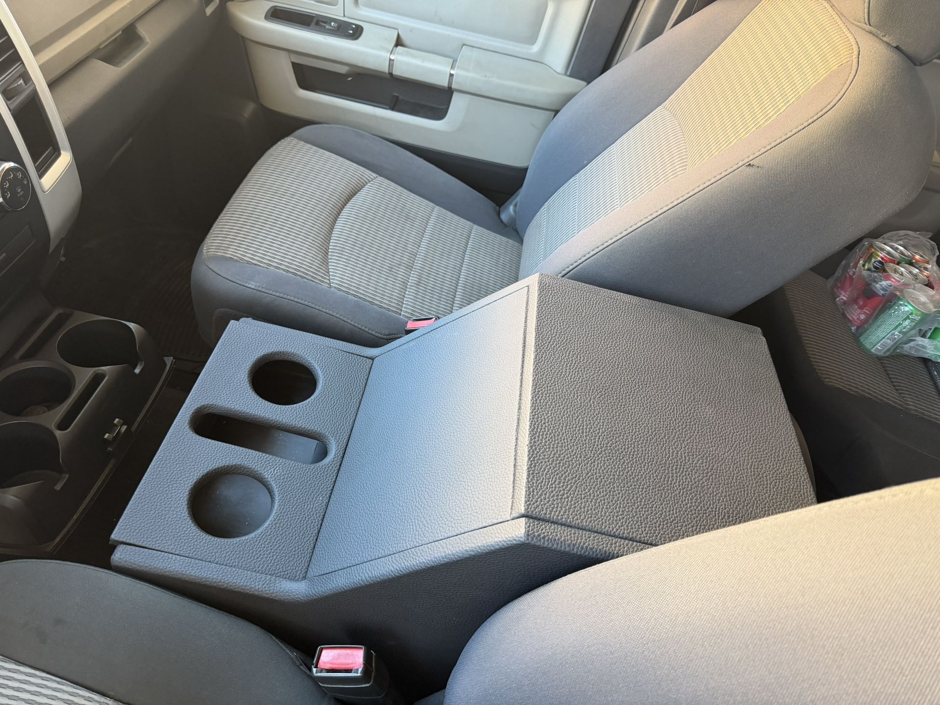 12" Center Console Sub Only Box