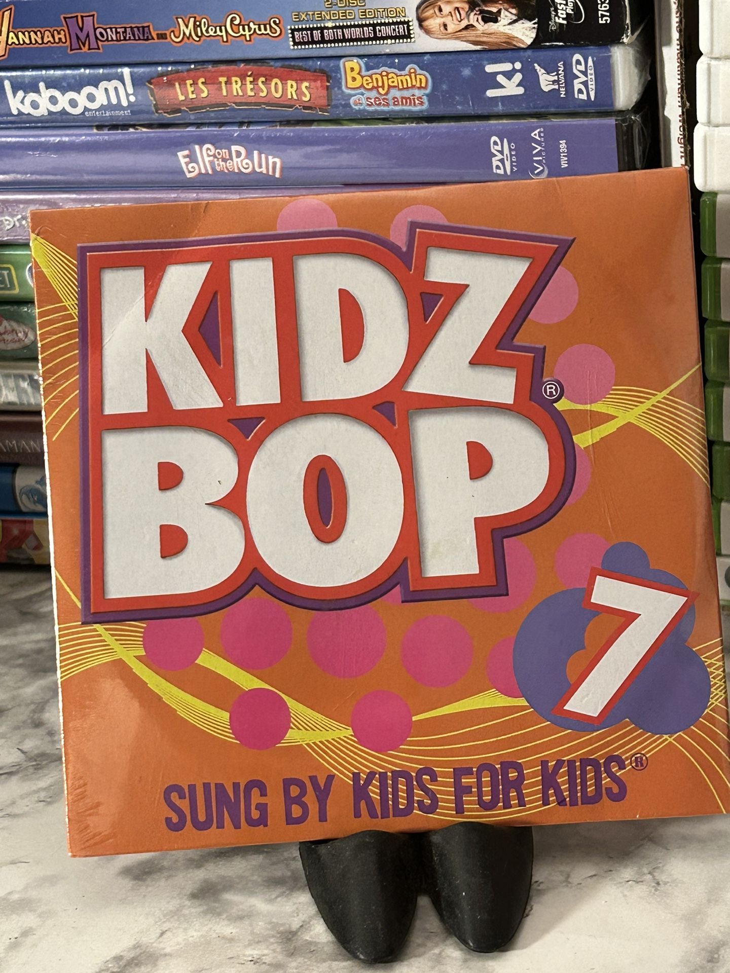 #373. Kidz Bop 7 Sealed 2009 CD