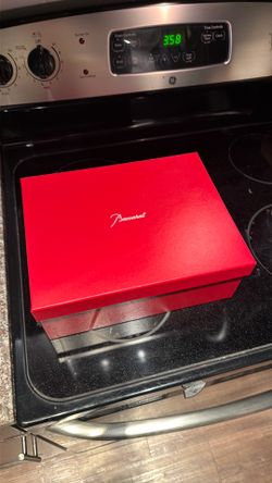 A set of 2 Baccarat Champagne Glasses.
