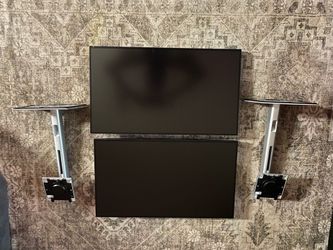 Dell 27in Monitors