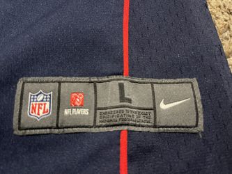 Tom Brady NFL Shirt Authentic Patriots Jersey Thumbnail
