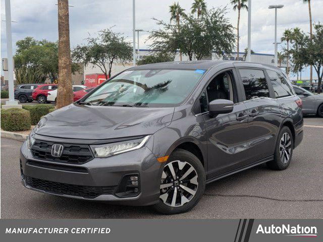 2025 Honda Odyssey