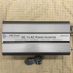 Aims 5000 inverter