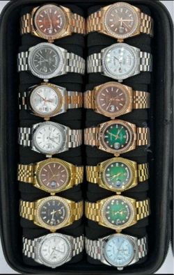 Luxury watches