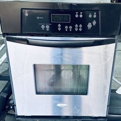 GE and Whirlpool 25” Wall Ovens