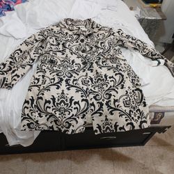 Tommy Hilfiger Tranch Cloth Jacket